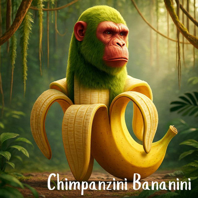 Chimpanzini Bananini